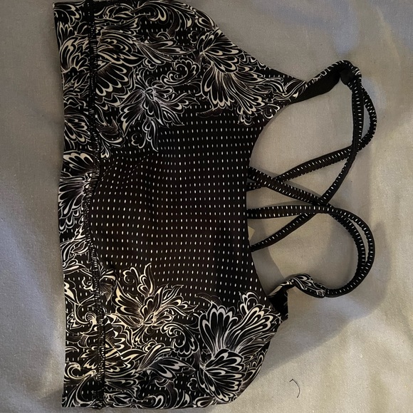 Lululemon Energy Bra Size 8